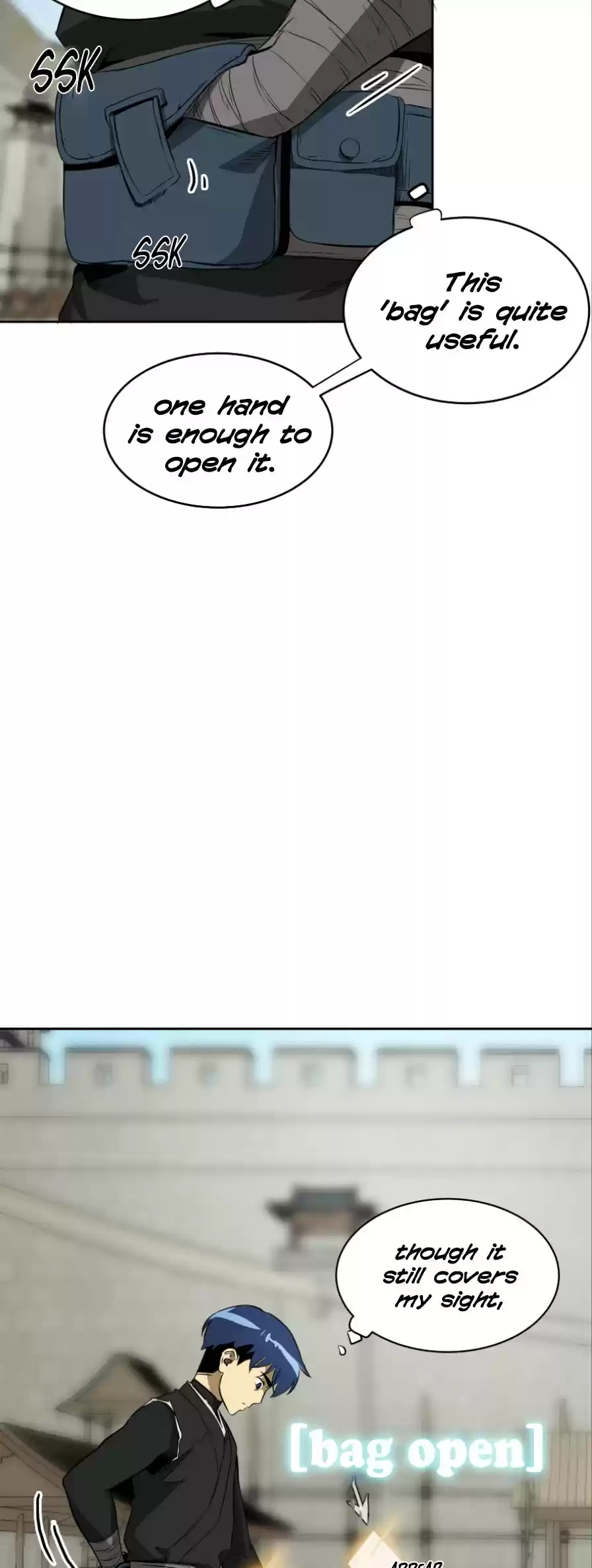 Infinite Leveling: Murim Chapter 42