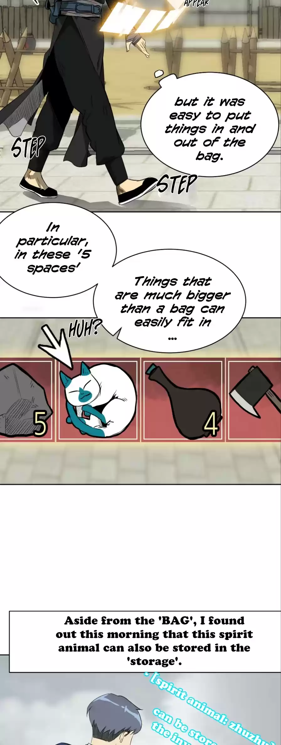 Infinite Leveling: Murim Chapter 42