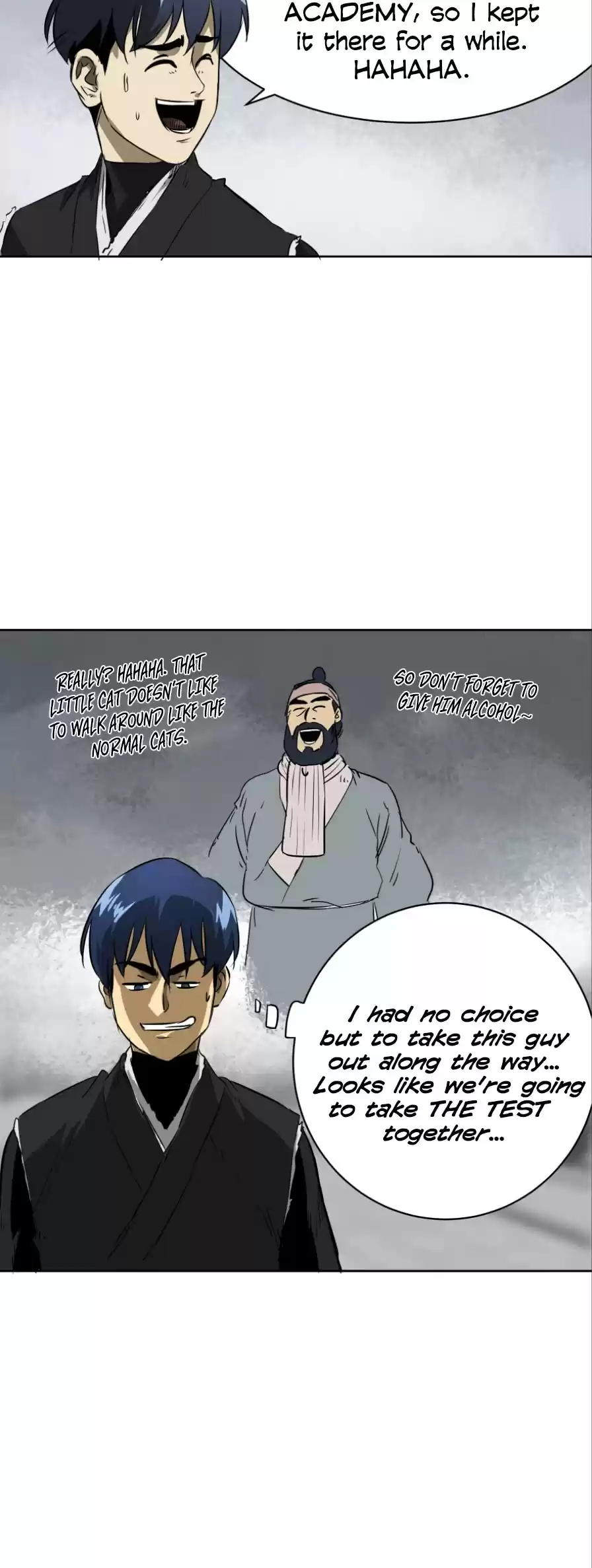 Infinite Leveling: Murim Chapter 42