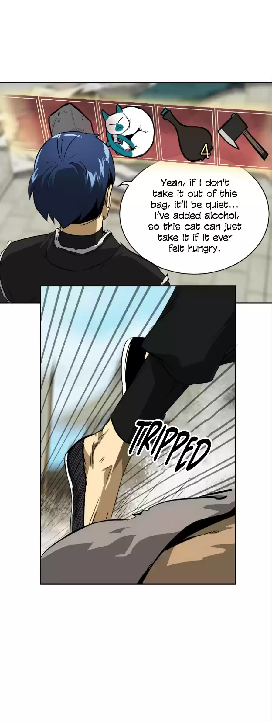 Infinite Leveling: Murim Chapter 42