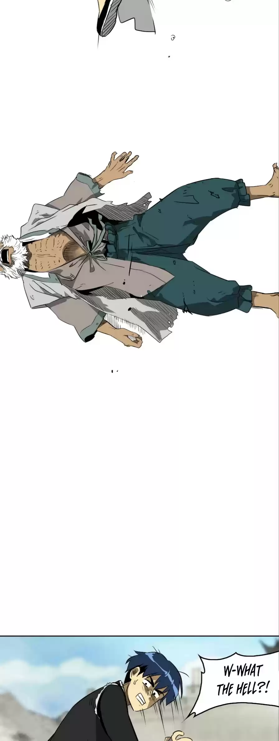 Infinite Leveling: Murim Chapter 42