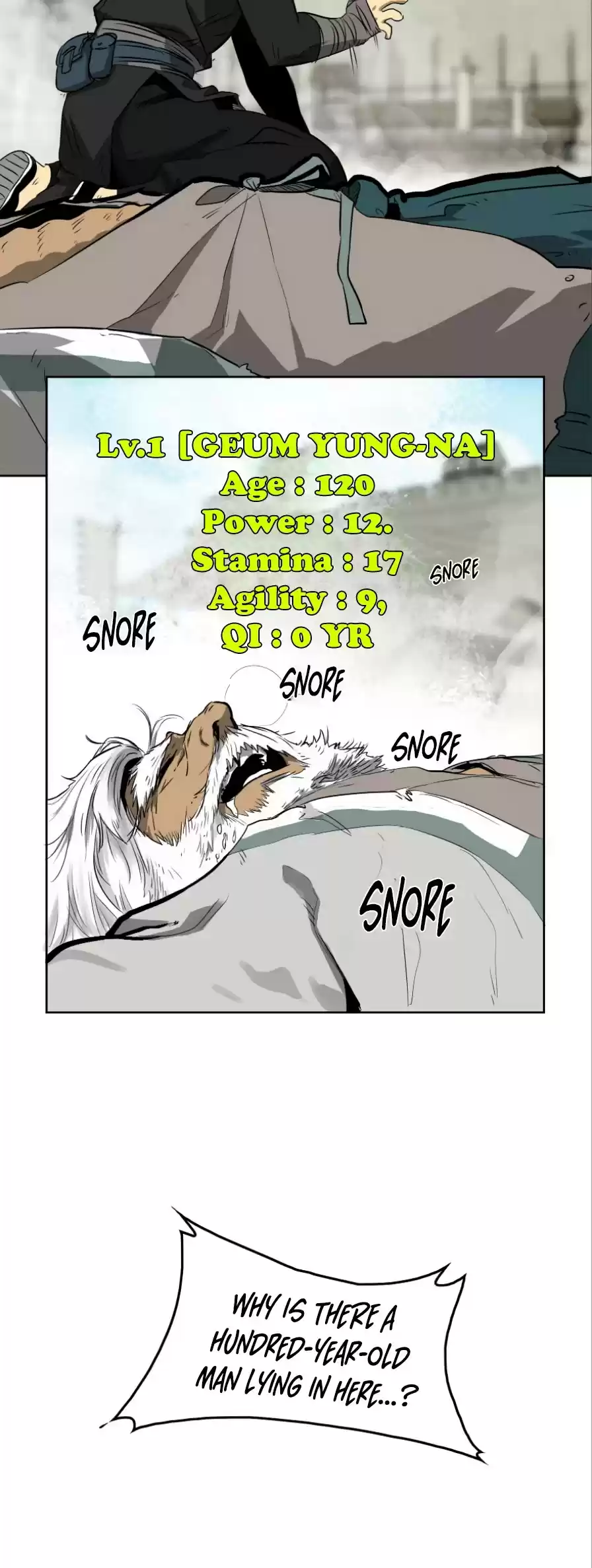 Infinite Leveling: Murim Chapter 42