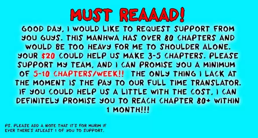 Infinite Leveling: Murim Chapter 42