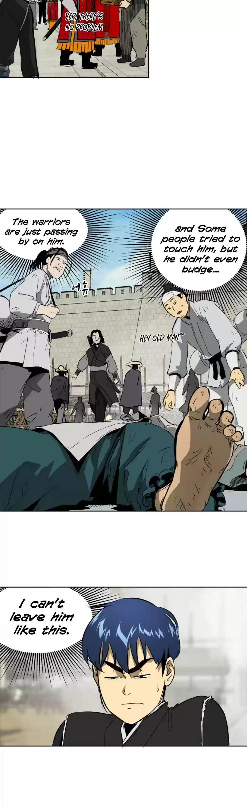 Infinite Leveling: Murim Chapter 43