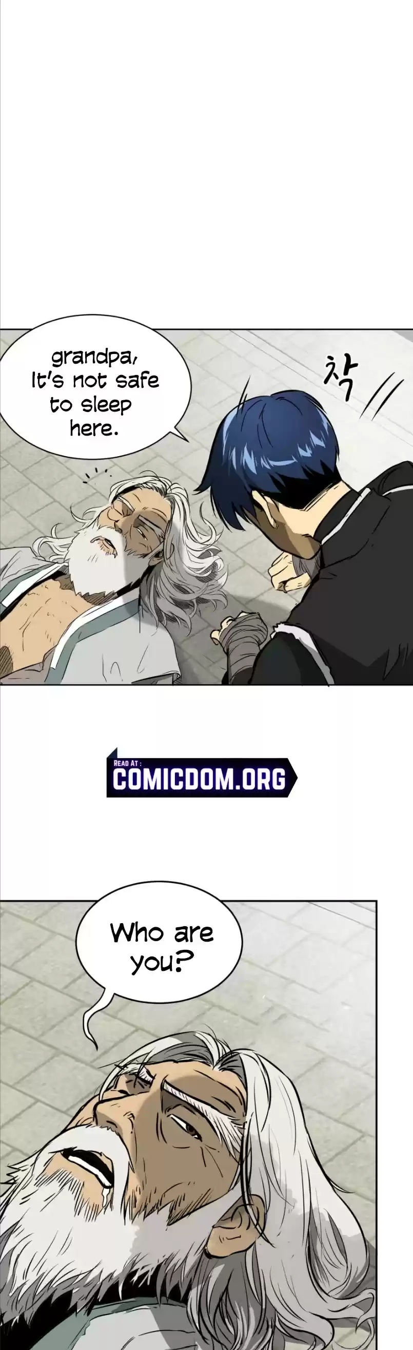 Infinite Leveling: Murim Chapter 43