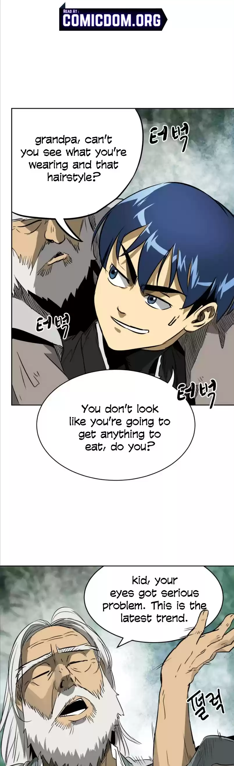 Infinite Leveling: Murim Chapter 43