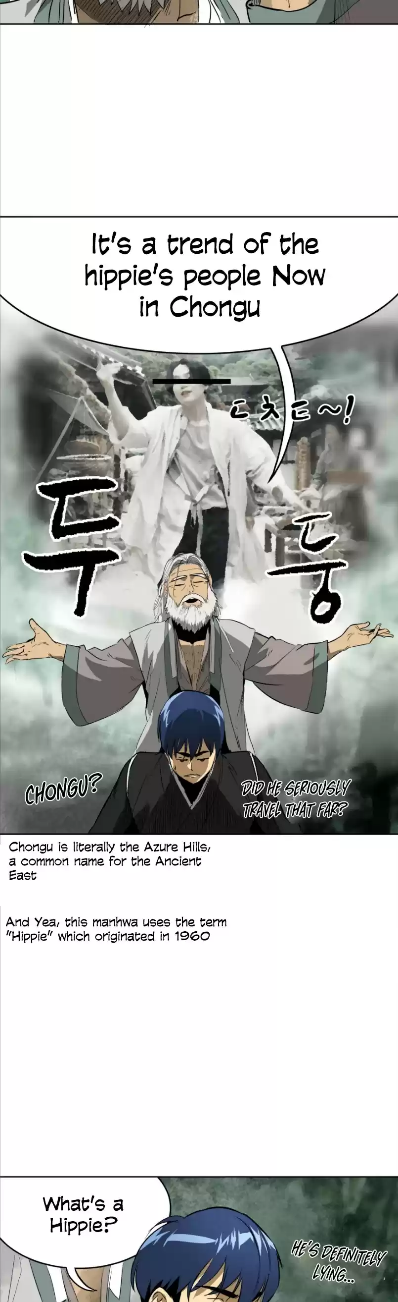 Infinite Leveling: Murim Chapter 43