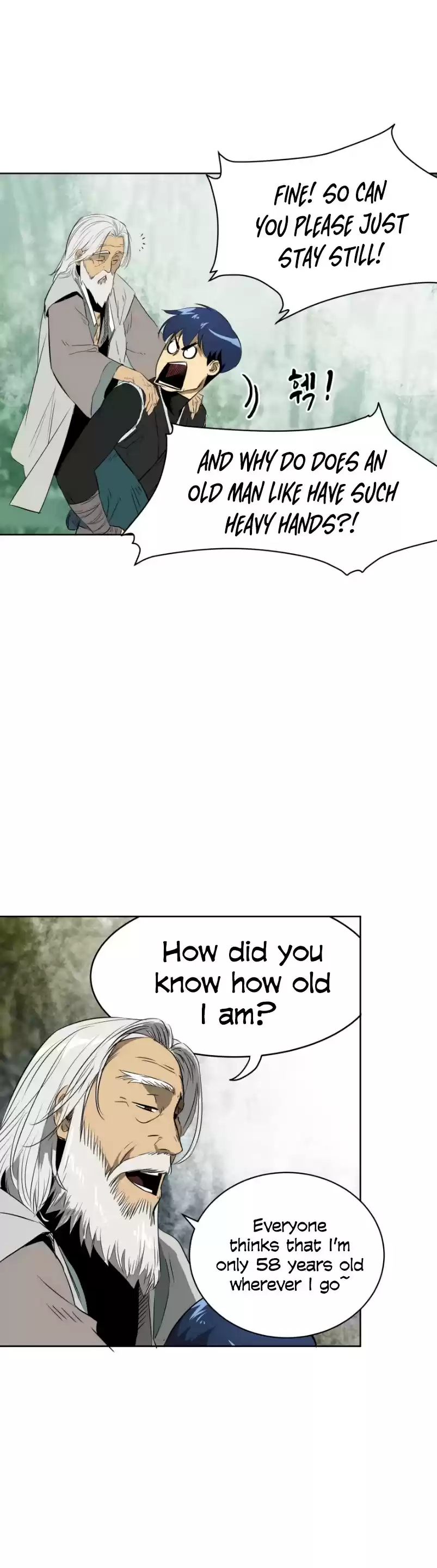 Infinite Leveling: Murim Chapter 43