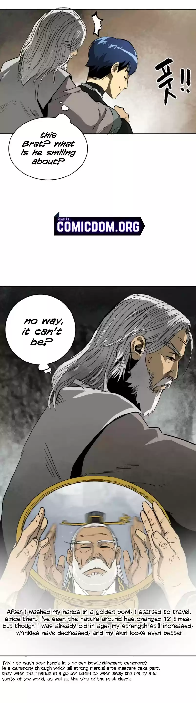 Infinite Leveling: Murim Chapter 43