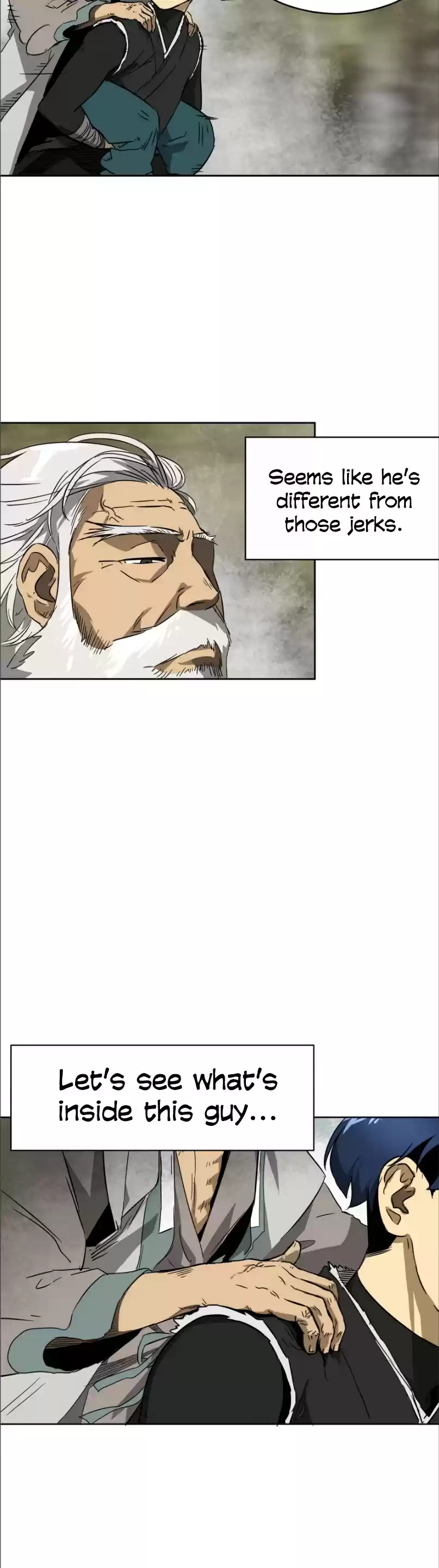 Infinite Leveling: Murim Chapter 43