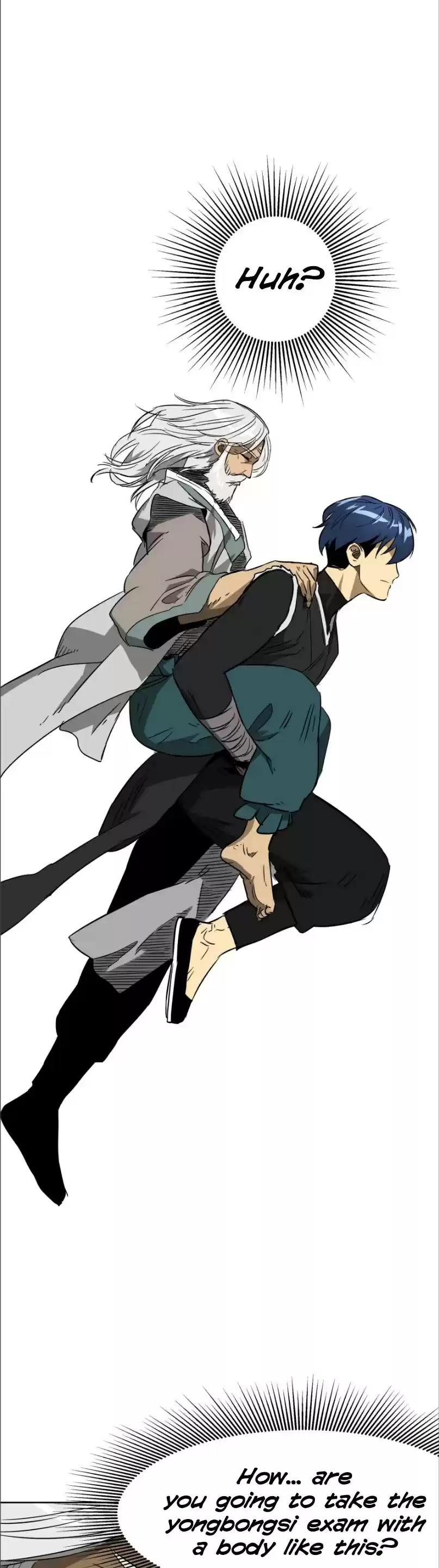 Infinite Leveling: Murim Chapter 43