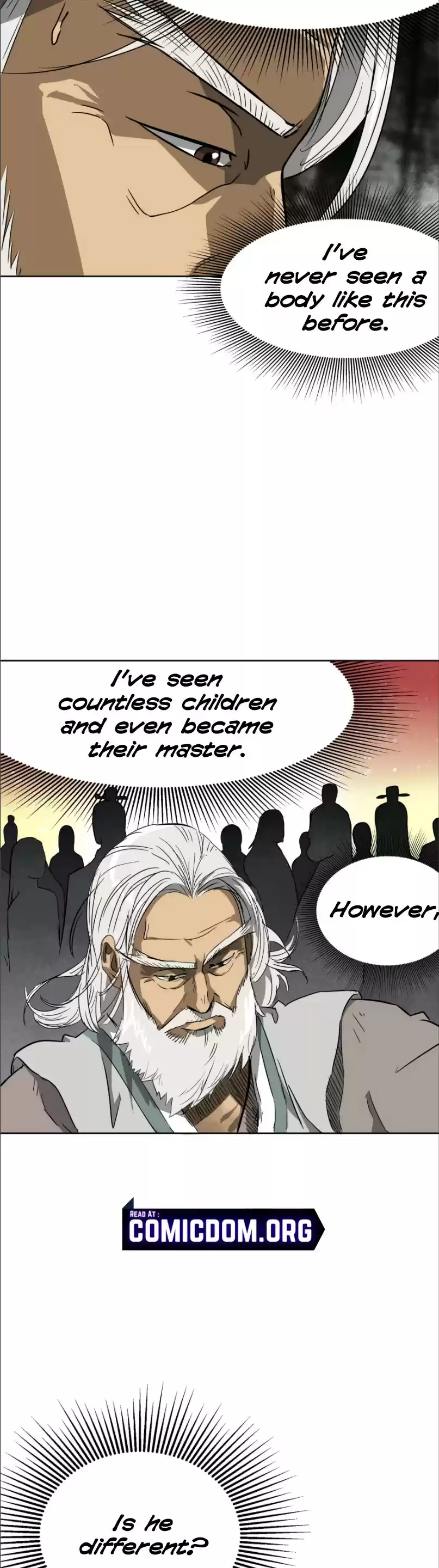 Infinite Leveling: Murim Chapter 43