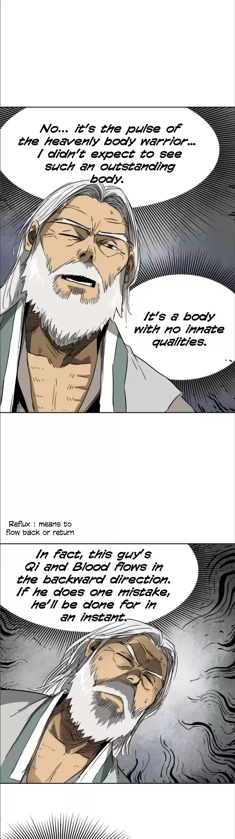 Infinite Leveling: Murim Chapter 43