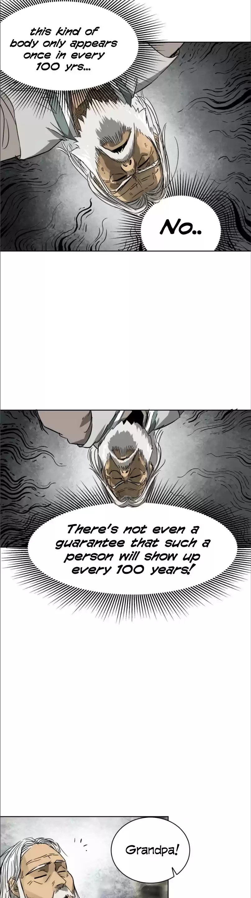 Infinite Leveling: Murim Chapter 43