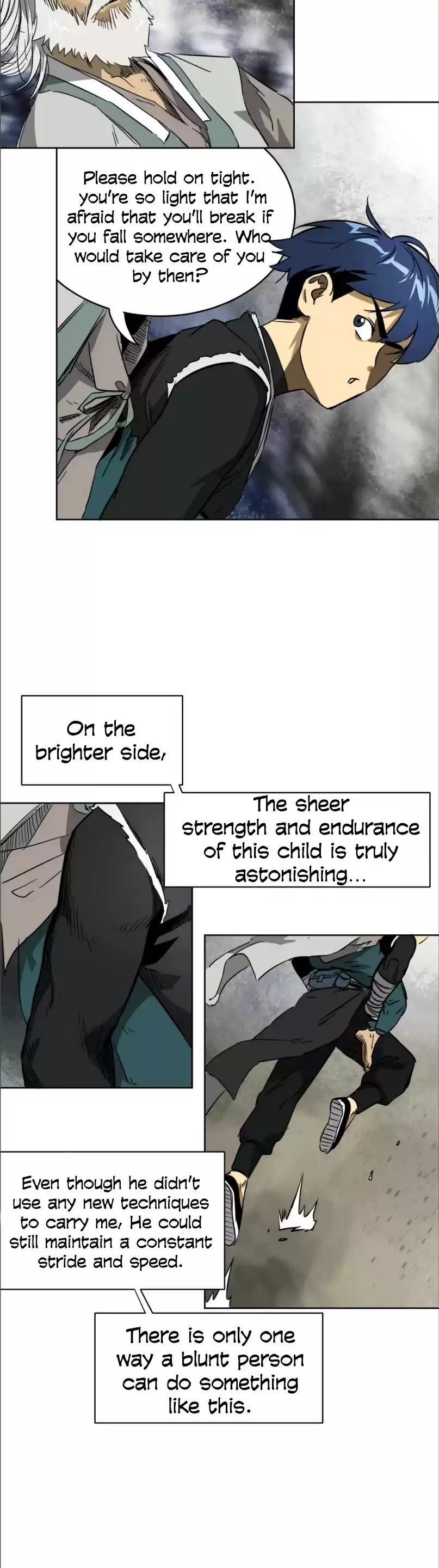 Infinite Leveling: Murim Chapter 43