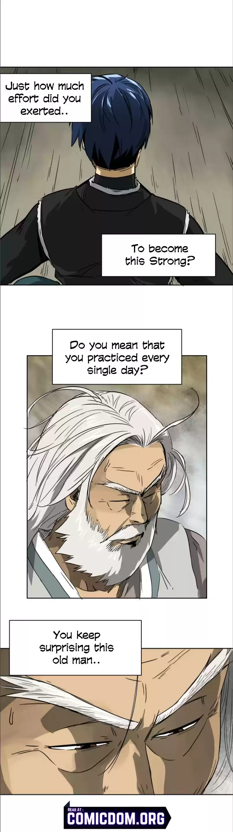 Infinite Leveling: Murim Chapter 43