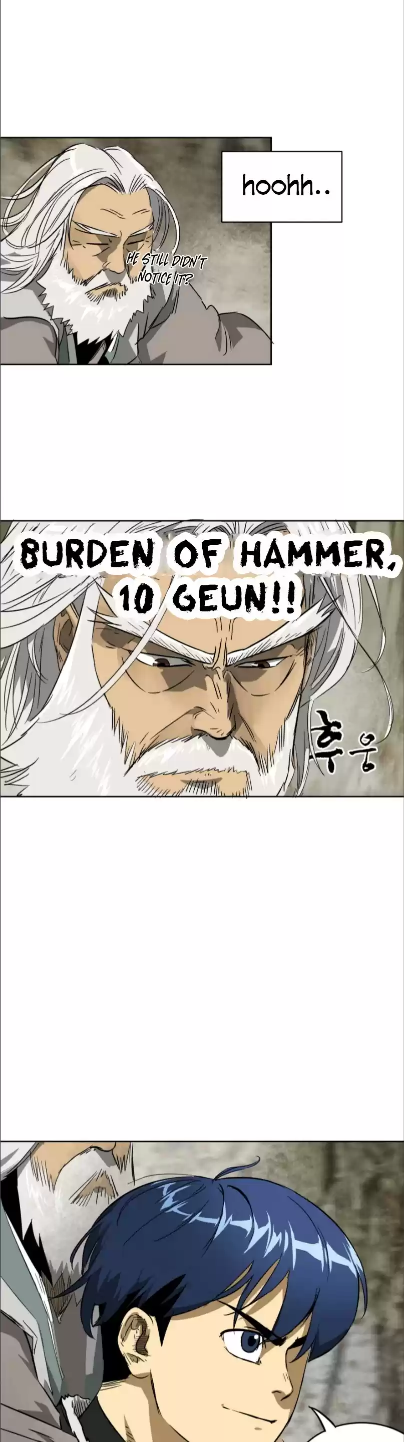 Infinite Leveling: Murim Chapter 43