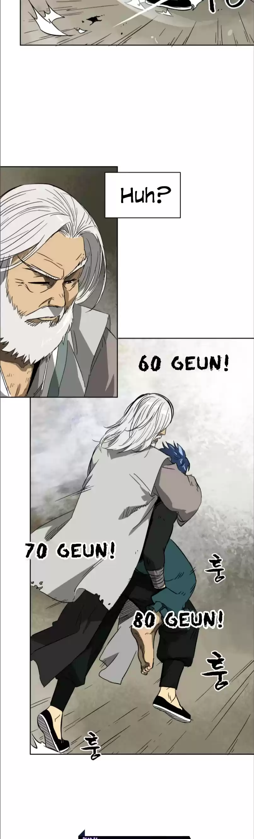 Infinite Leveling: Murim Chapter 43