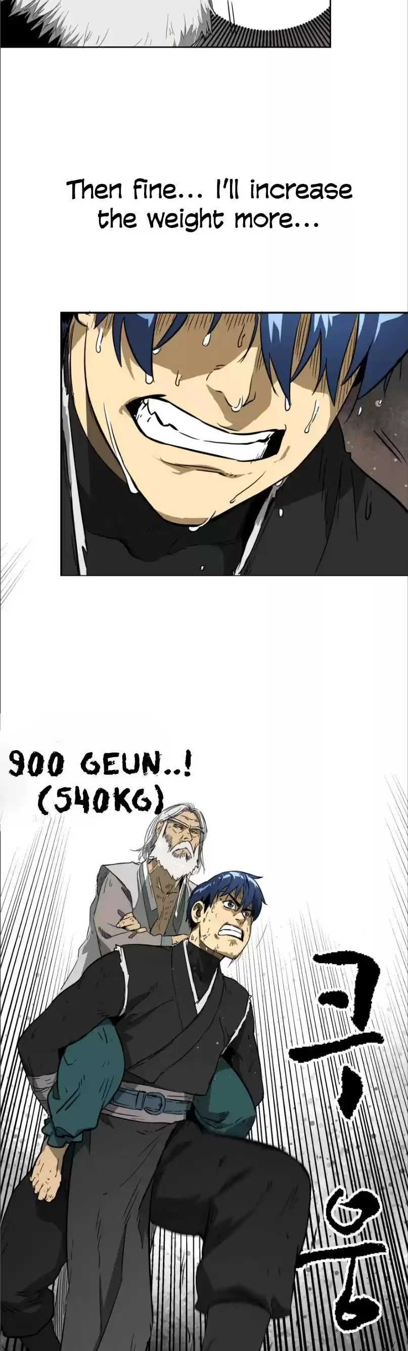 Infinite Leveling: Murim Chapter 43