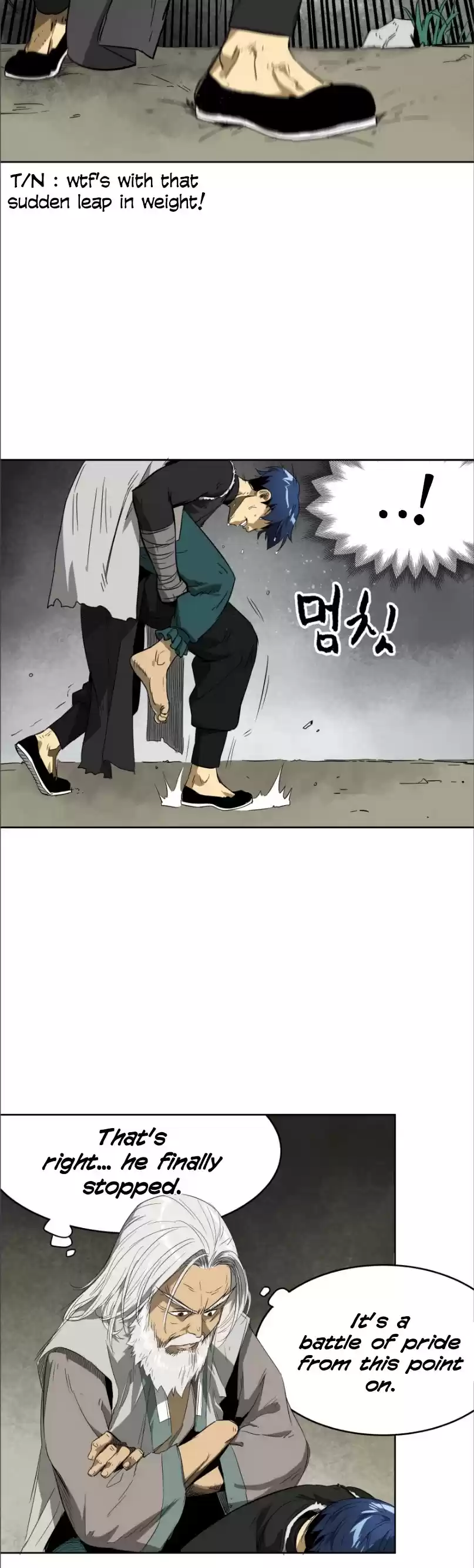 Infinite Leveling: Murim Chapter 43