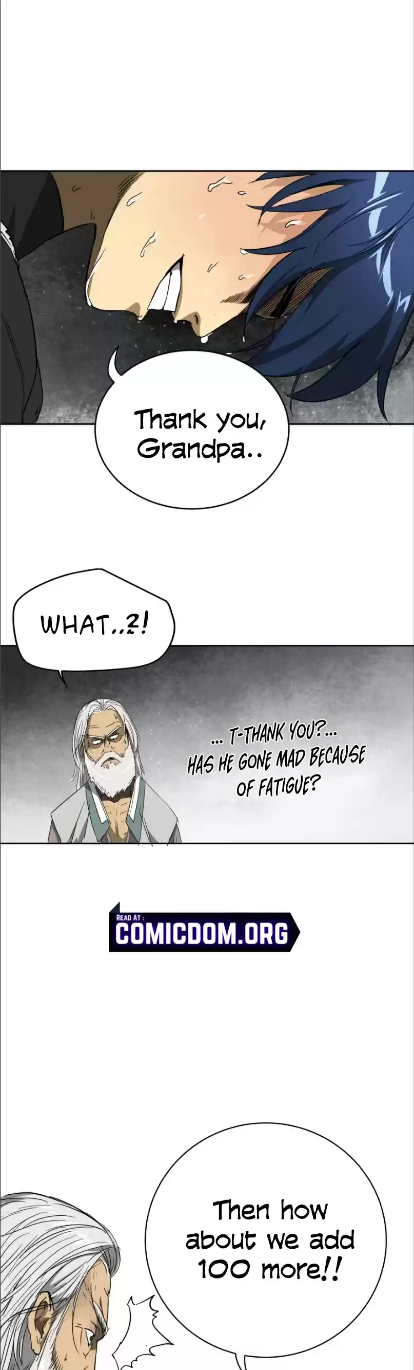 Infinite Leveling: Murim Chapter 43