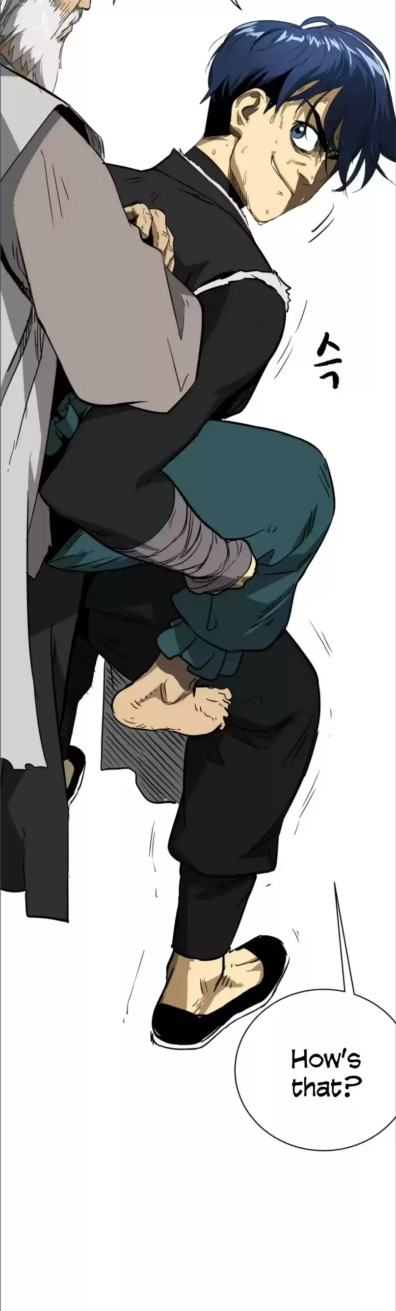 Infinite Leveling: Murim Chapter 43