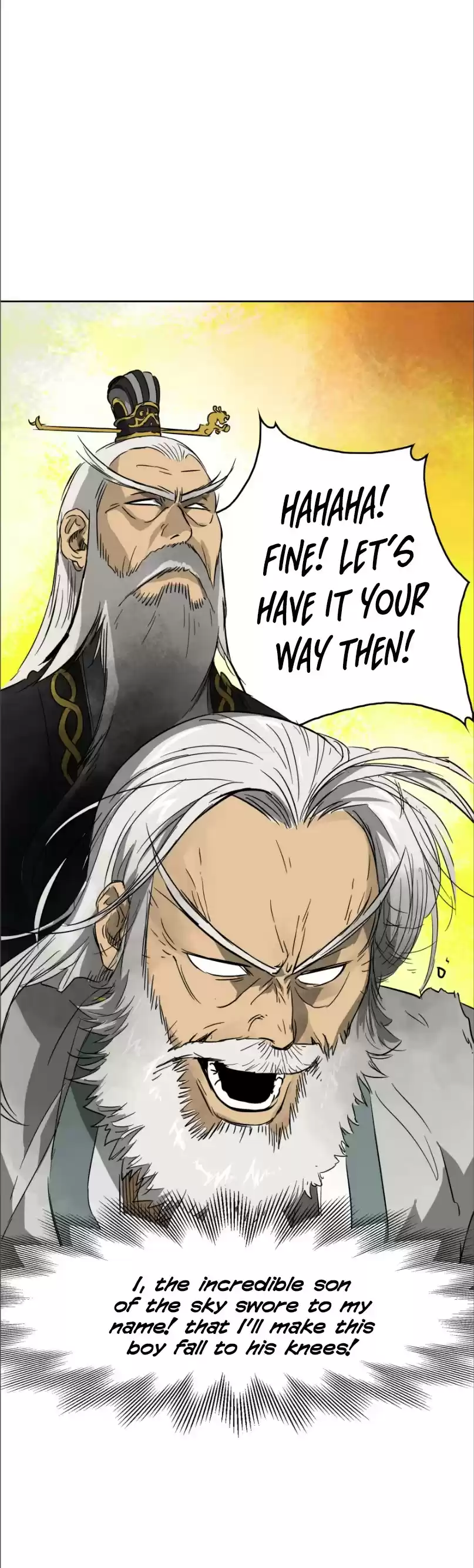 Infinite Leveling: Murim Chapter 43