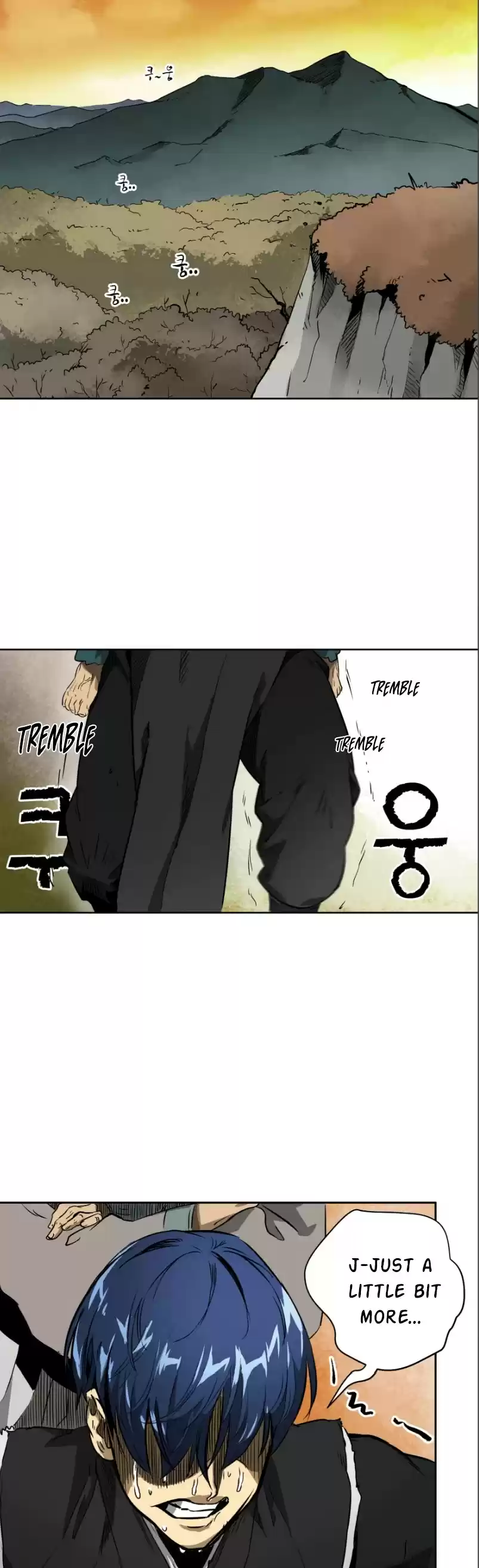 Infinite Leveling: Murim Chapter 44