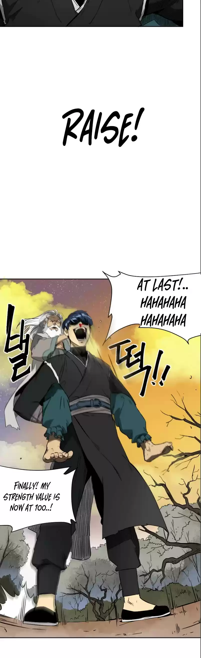 Infinite Leveling: Murim Chapter 44