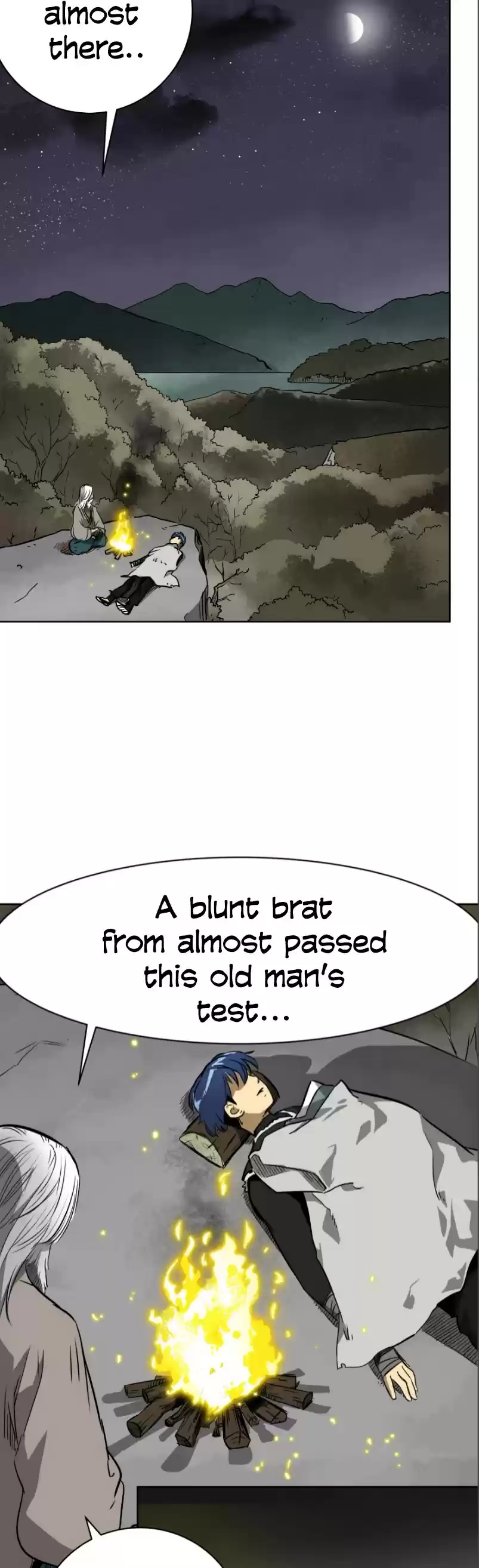 Infinite Leveling: Murim Chapter 44