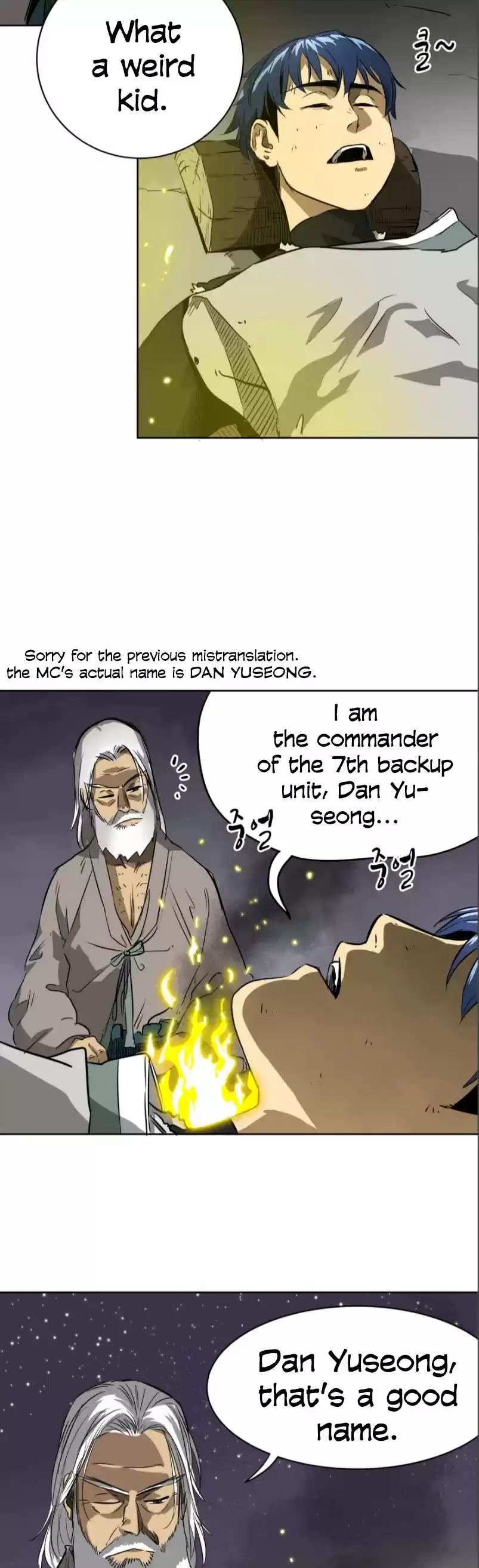 Infinite Leveling: Murim Chapter 44