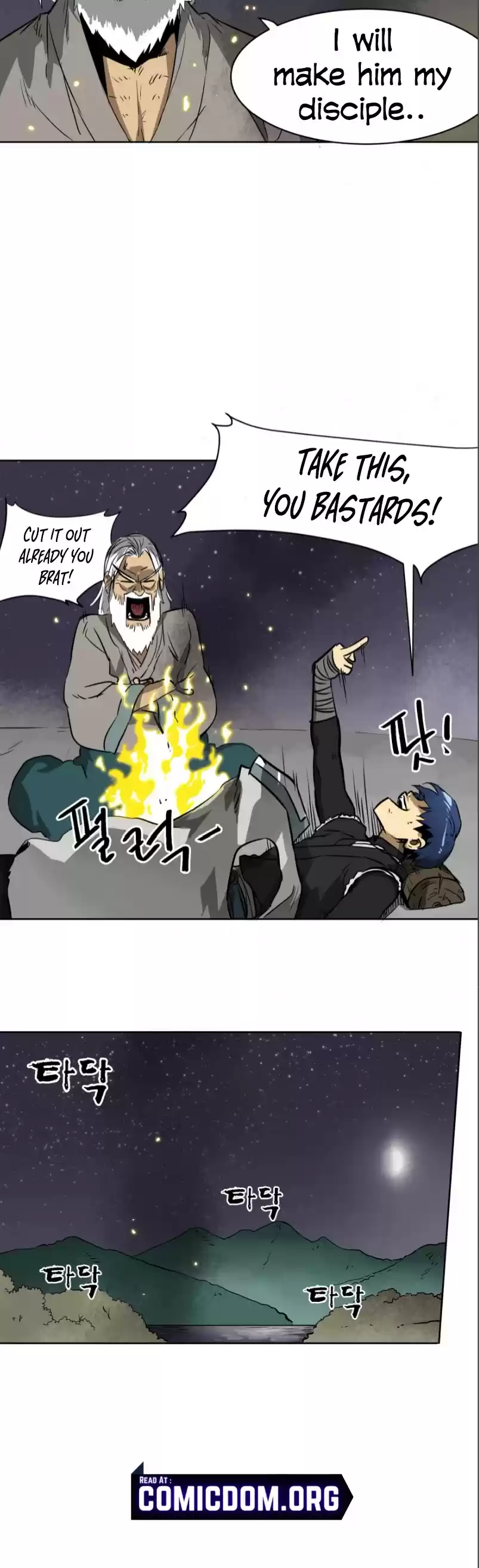 Infinite Leveling: Murim Chapter 44