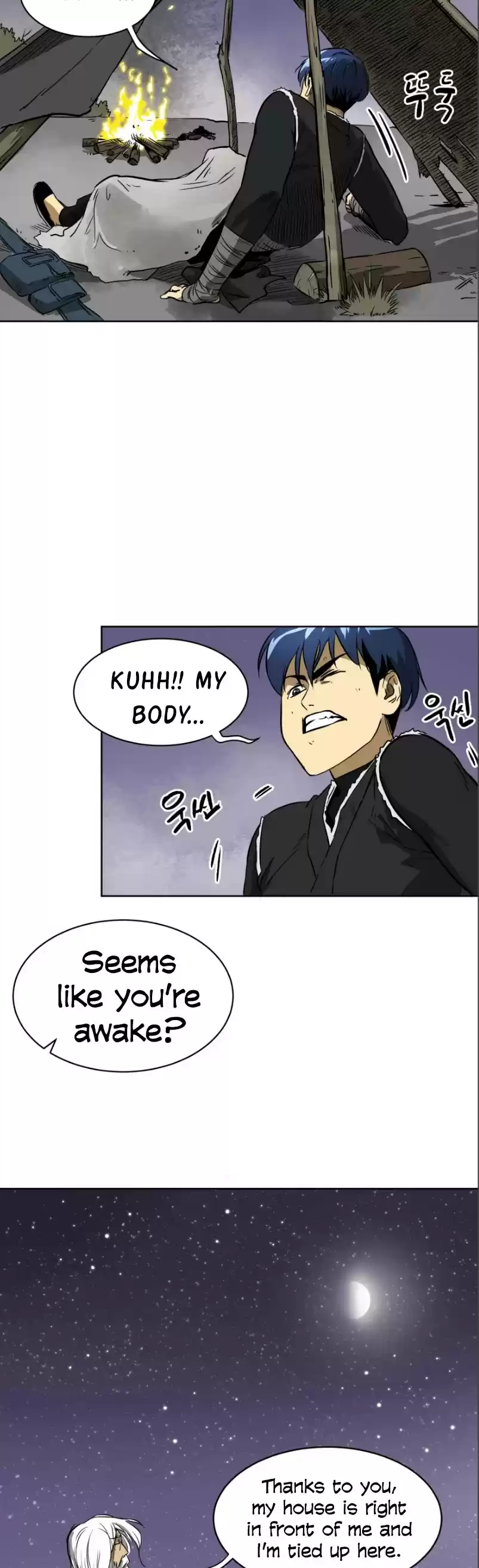 Infinite Leveling: Murim Chapter 44