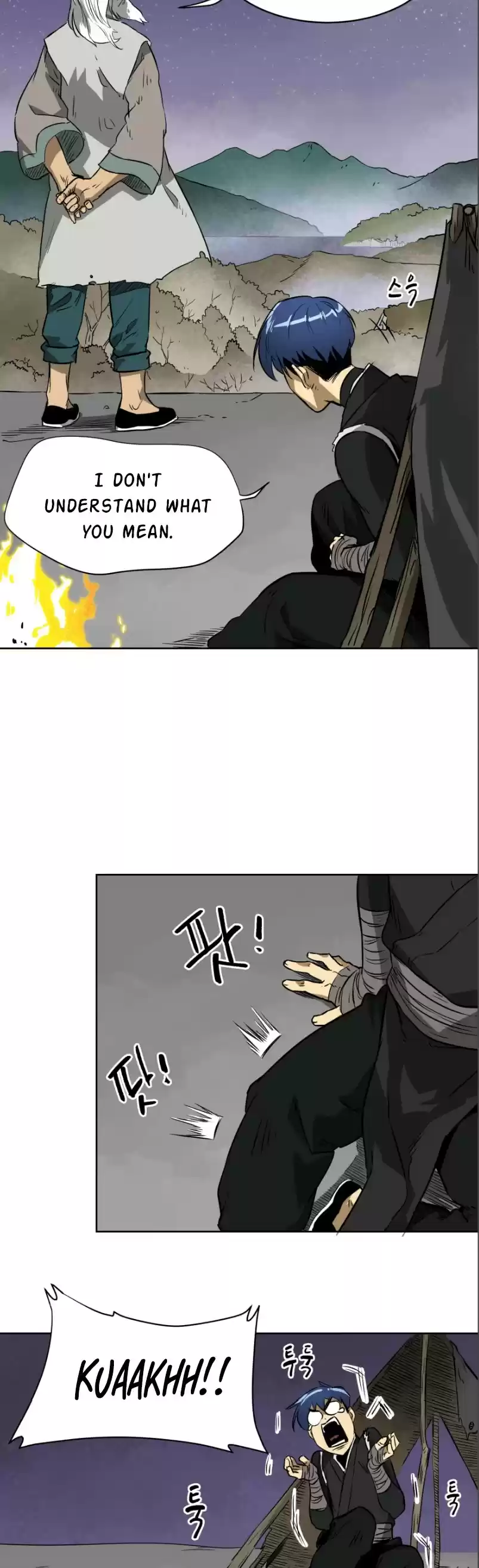 Infinite Leveling: Murim Chapter 44