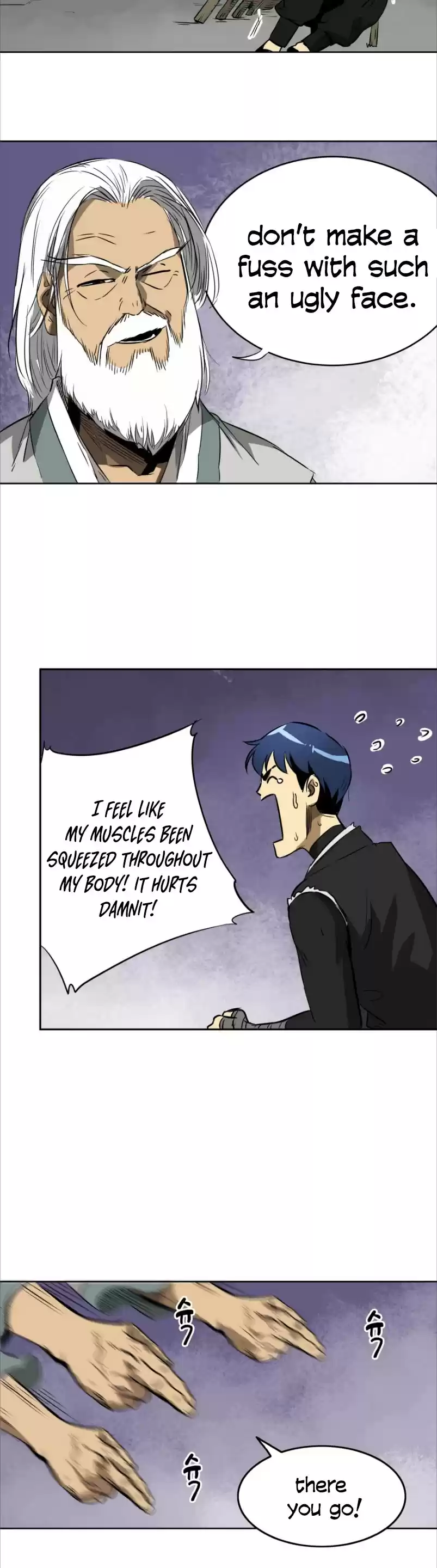 Infinite Leveling: Murim Chapter 44