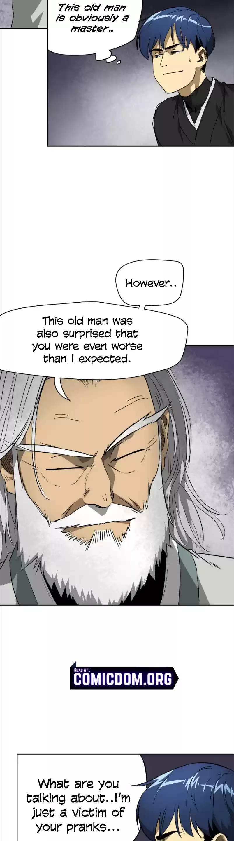 Infinite Leveling: Murim Chapter 44