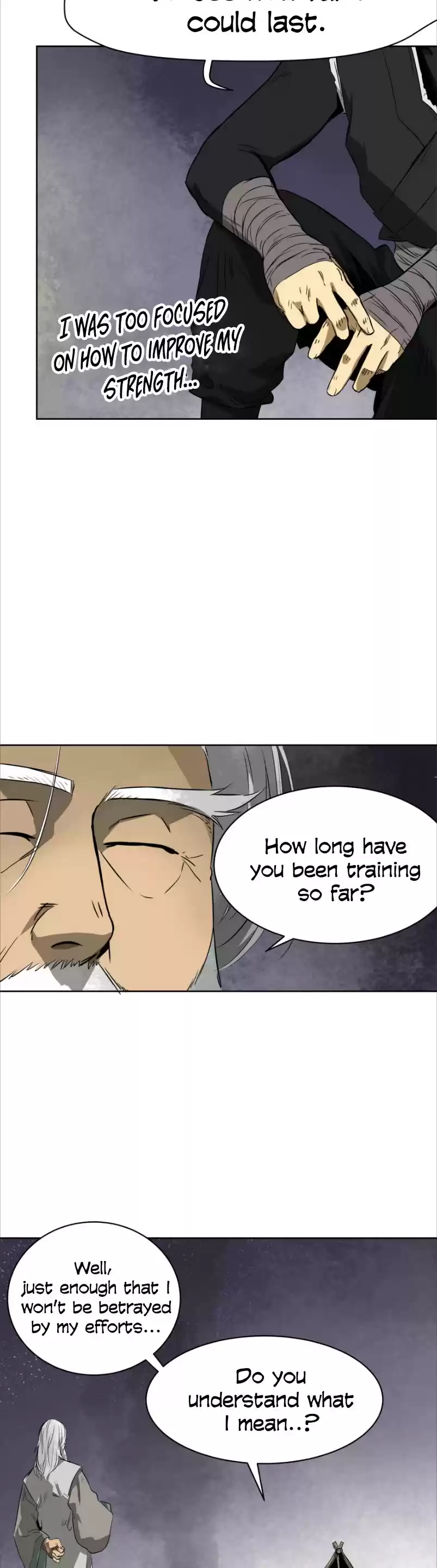 Infinite Leveling: Murim Chapter 44