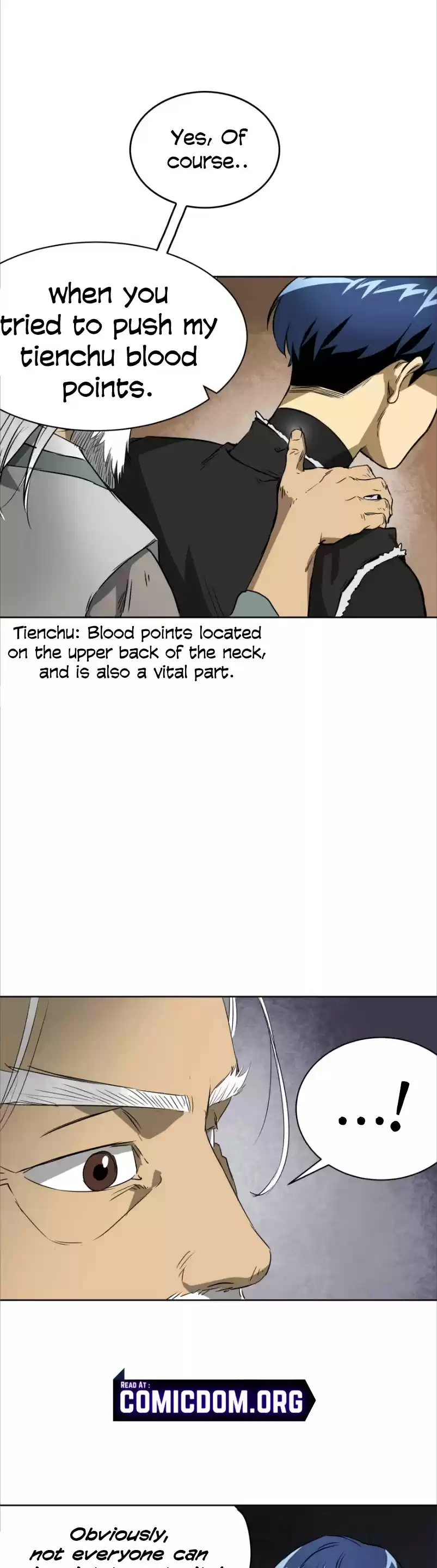 Infinite Leveling: Murim Chapter 44