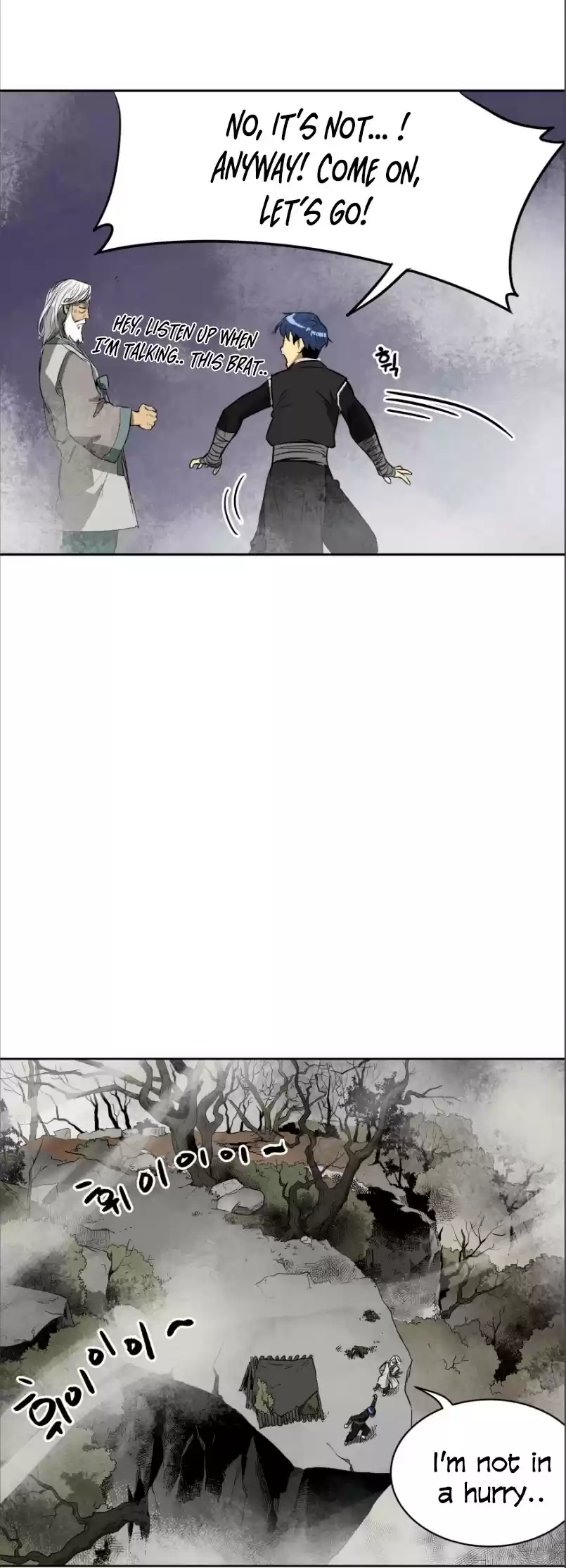 Infinite Leveling: Murim Chapter 44