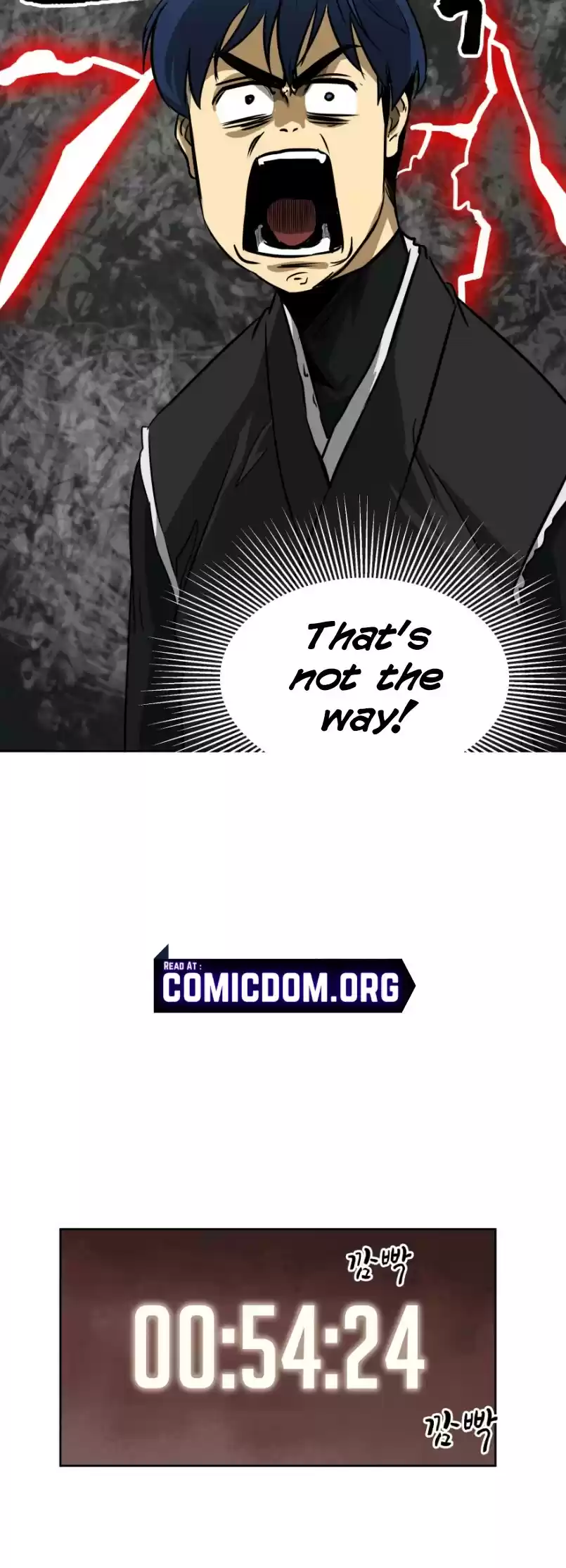 Infinite Leveling: Murim Chapter 44