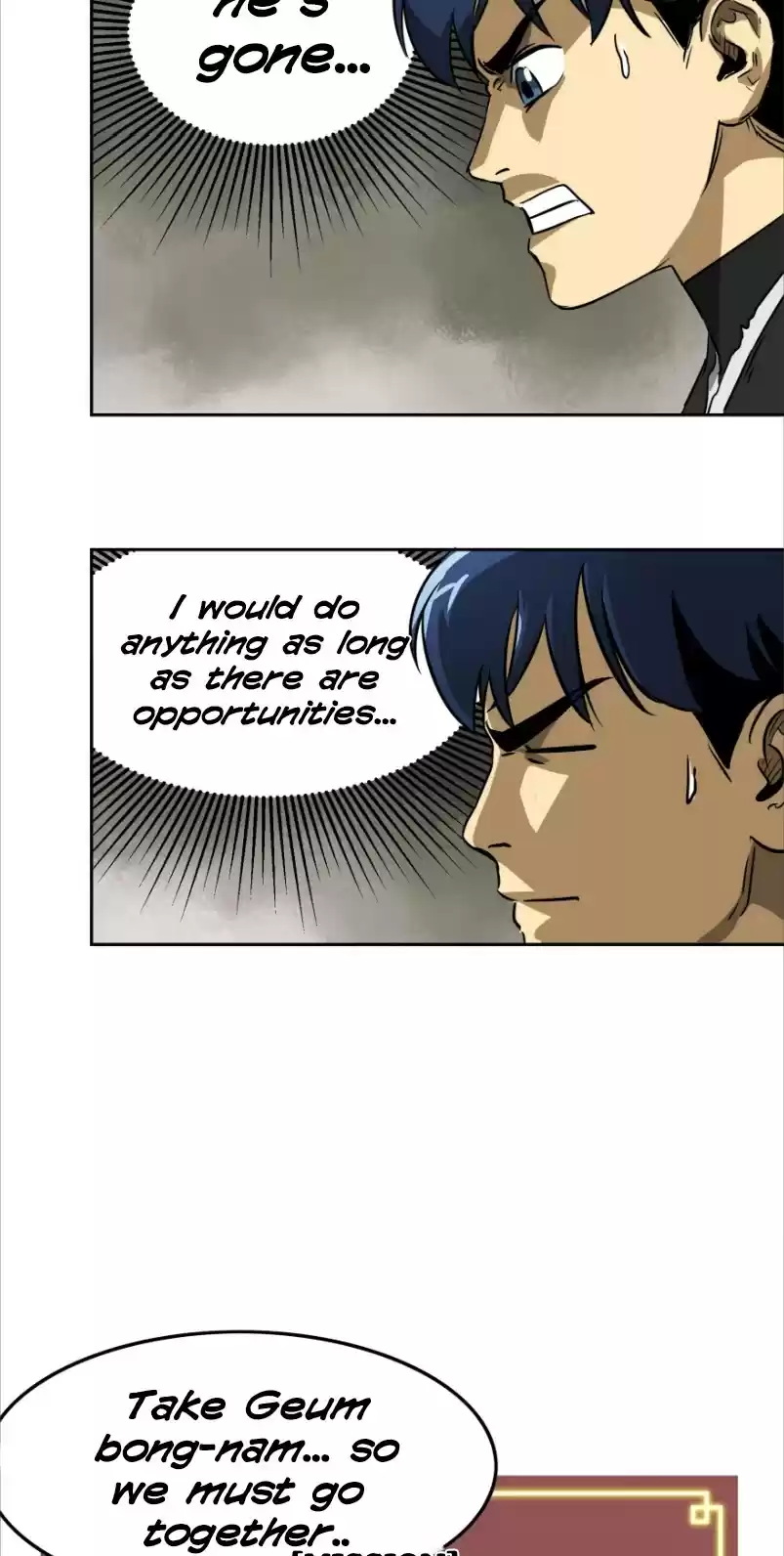 Infinite Leveling: Murim Chapter 45