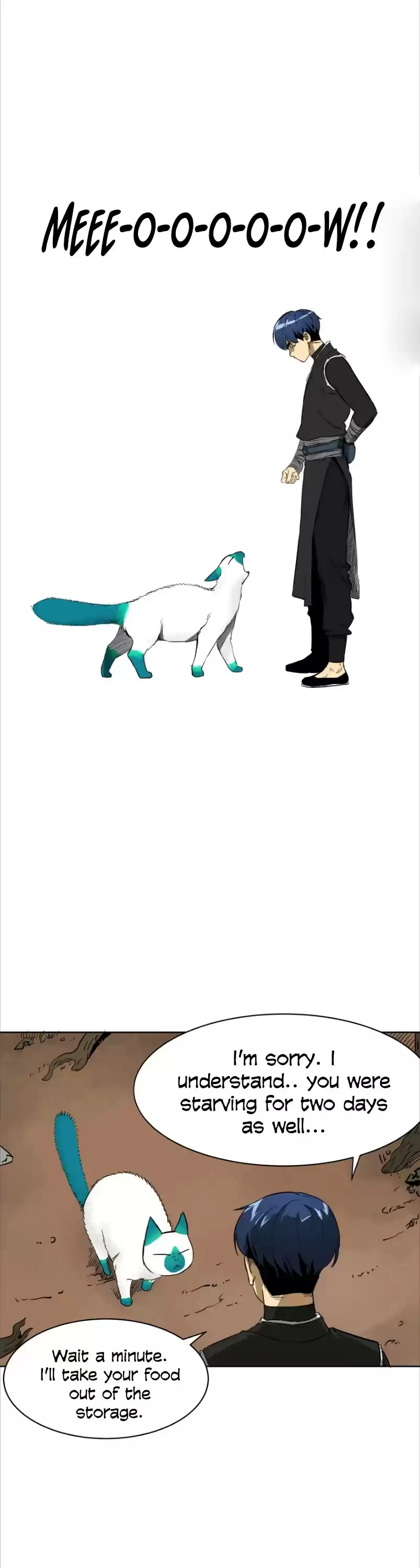 Infinite Leveling: Murim Chapter 45