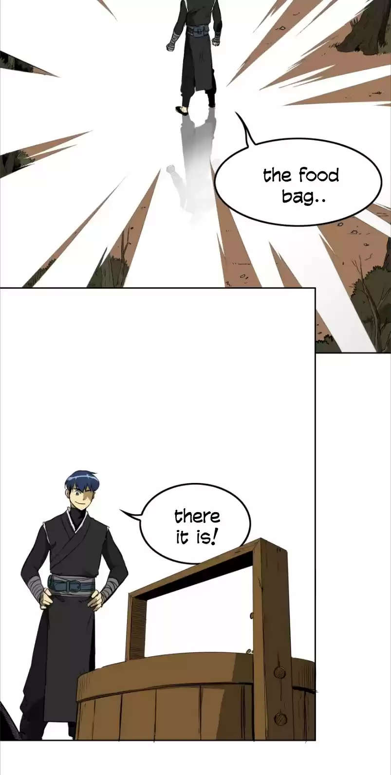 Infinite Leveling: Murim Chapter 45