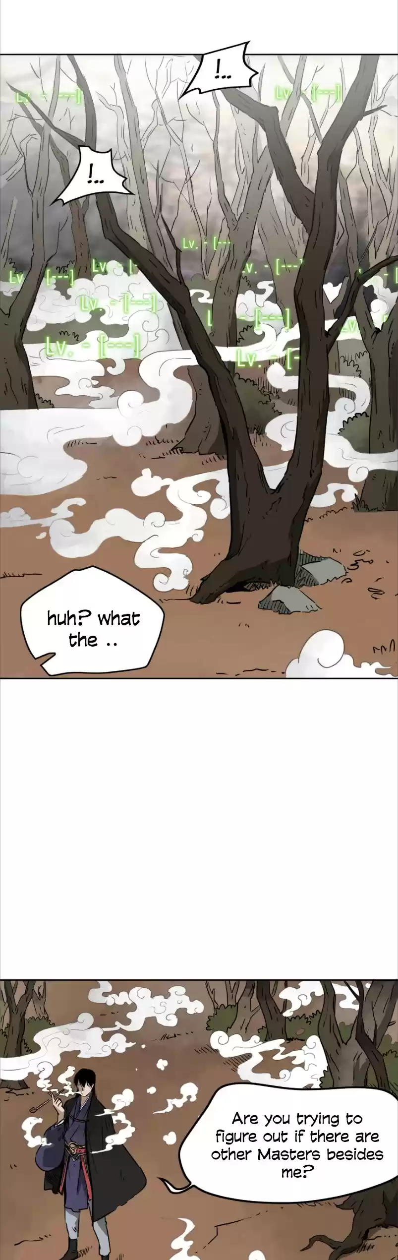 Infinite Leveling: Murim Chapter 45