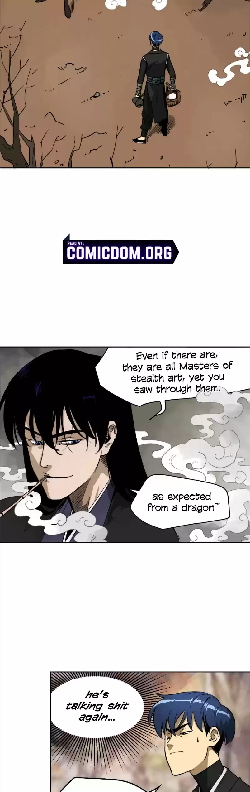 Infinite Leveling: Murim Chapter 45