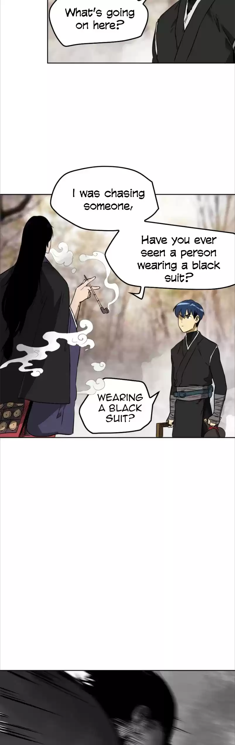 Infinite Leveling: Murim Chapter 45