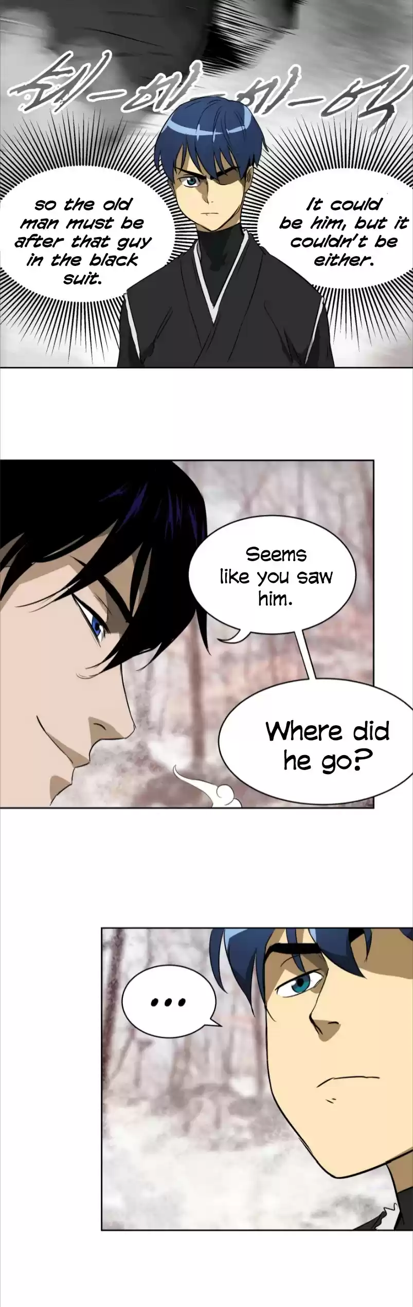 Infinite Leveling: Murim Chapter 45