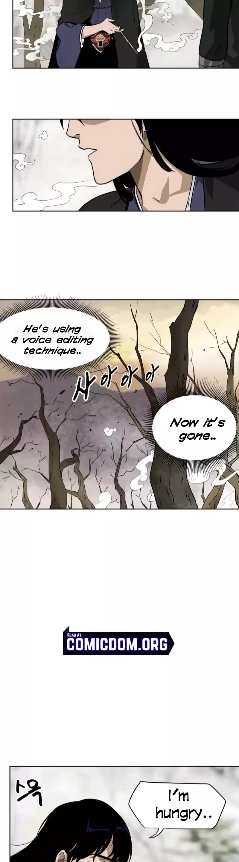 Infinite Leveling: Murim Chapter 45