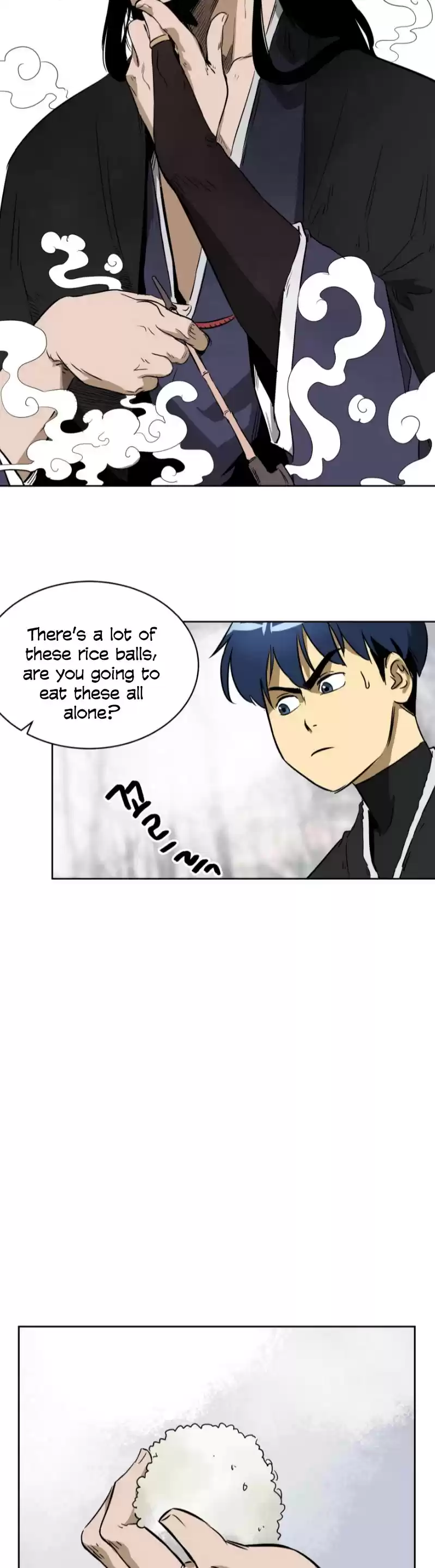 Infinite Leveling: Murim Chapter 45