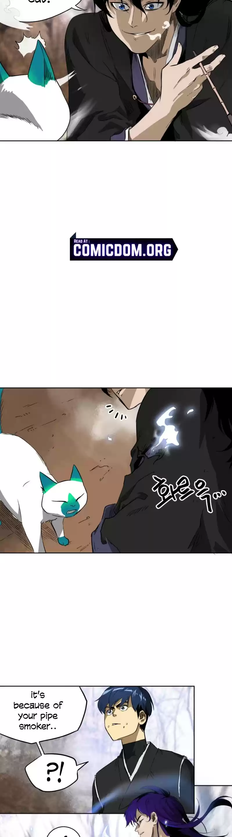 Infinite Leveling: Murim Chapter 45